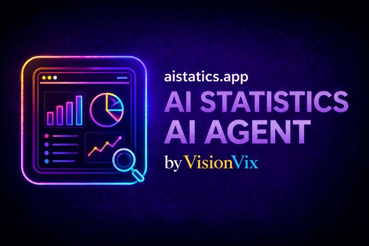 AI Statistics AI Agent logo